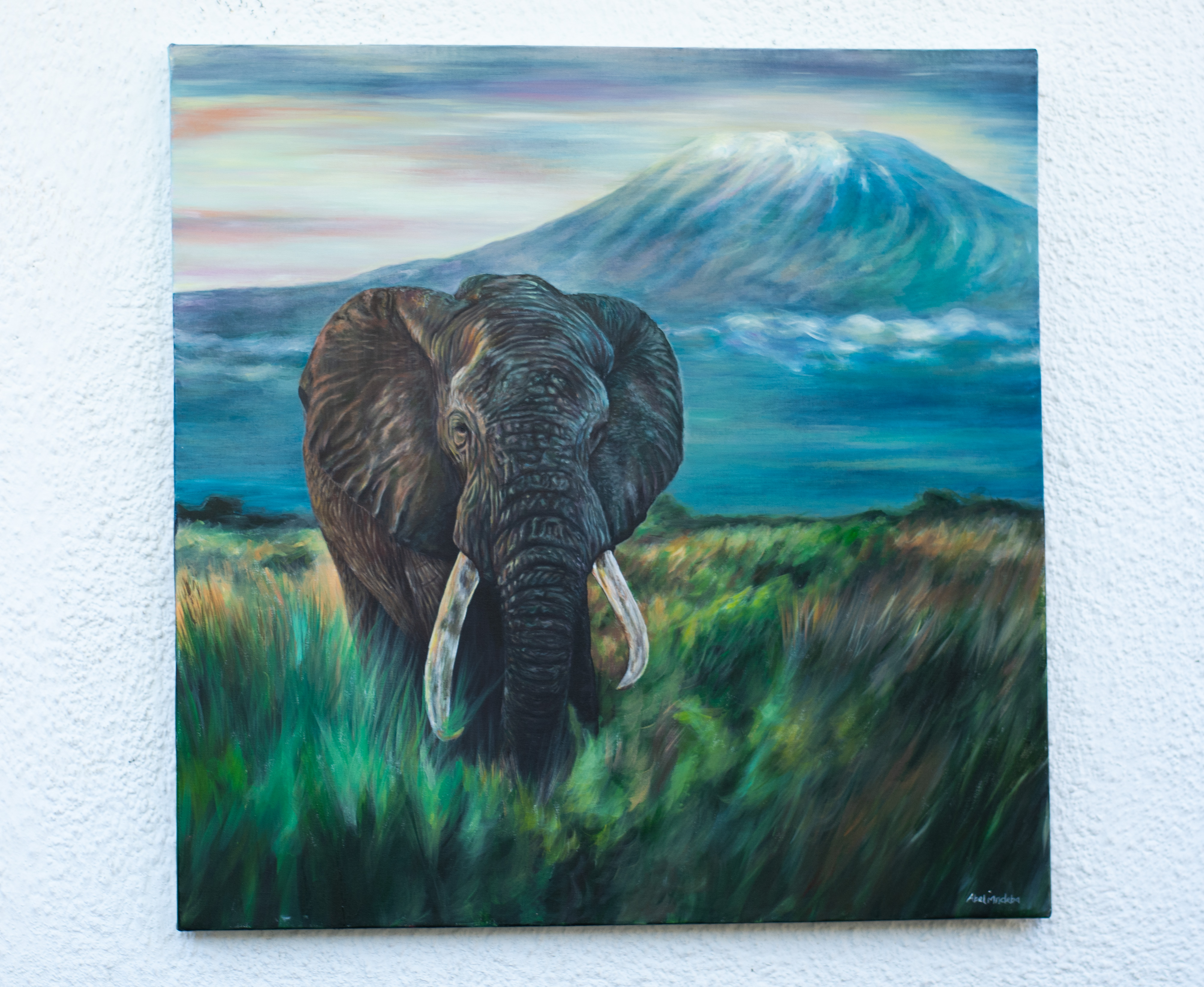 Beauty of Kilimanjaro